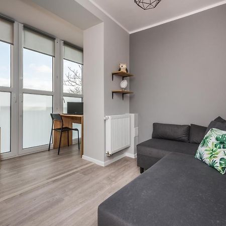 Rivier Room Apartaments 2 Гданьск Экстерьер фото