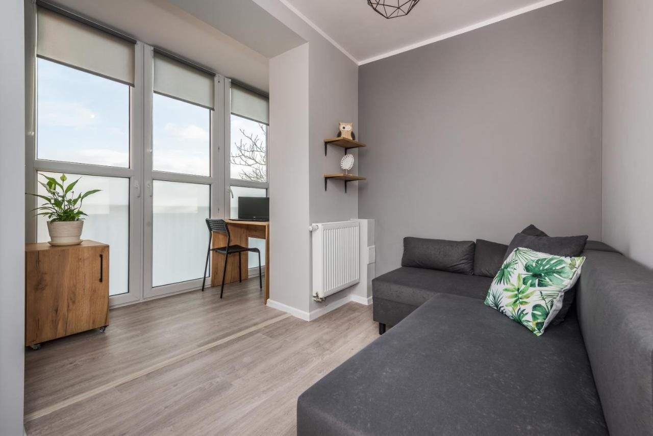 Rivier Room Apartaments 2 Гданьск Экстерьер фото