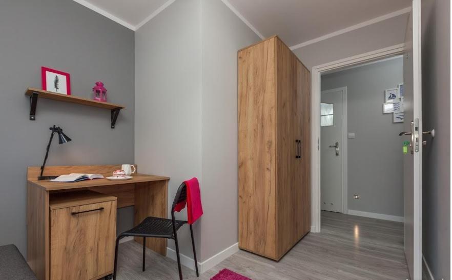 Rivier Room Apartaments 2 Гданьск Экстерьер фото