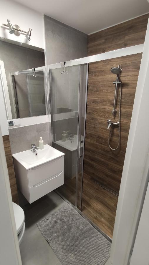 Rivier Room Apartaments 2 Гданьск Экстерьер фото
