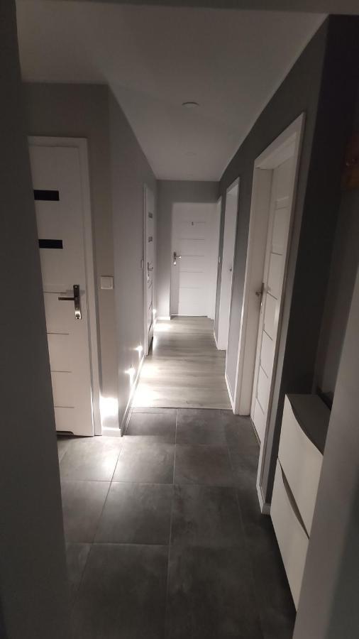 Rivier Room Apartaments 2 Гданьск Экстерьер фото