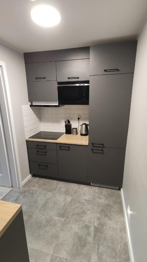 Rivier Room Apartaments 2 Гданьск Экстерьер фото